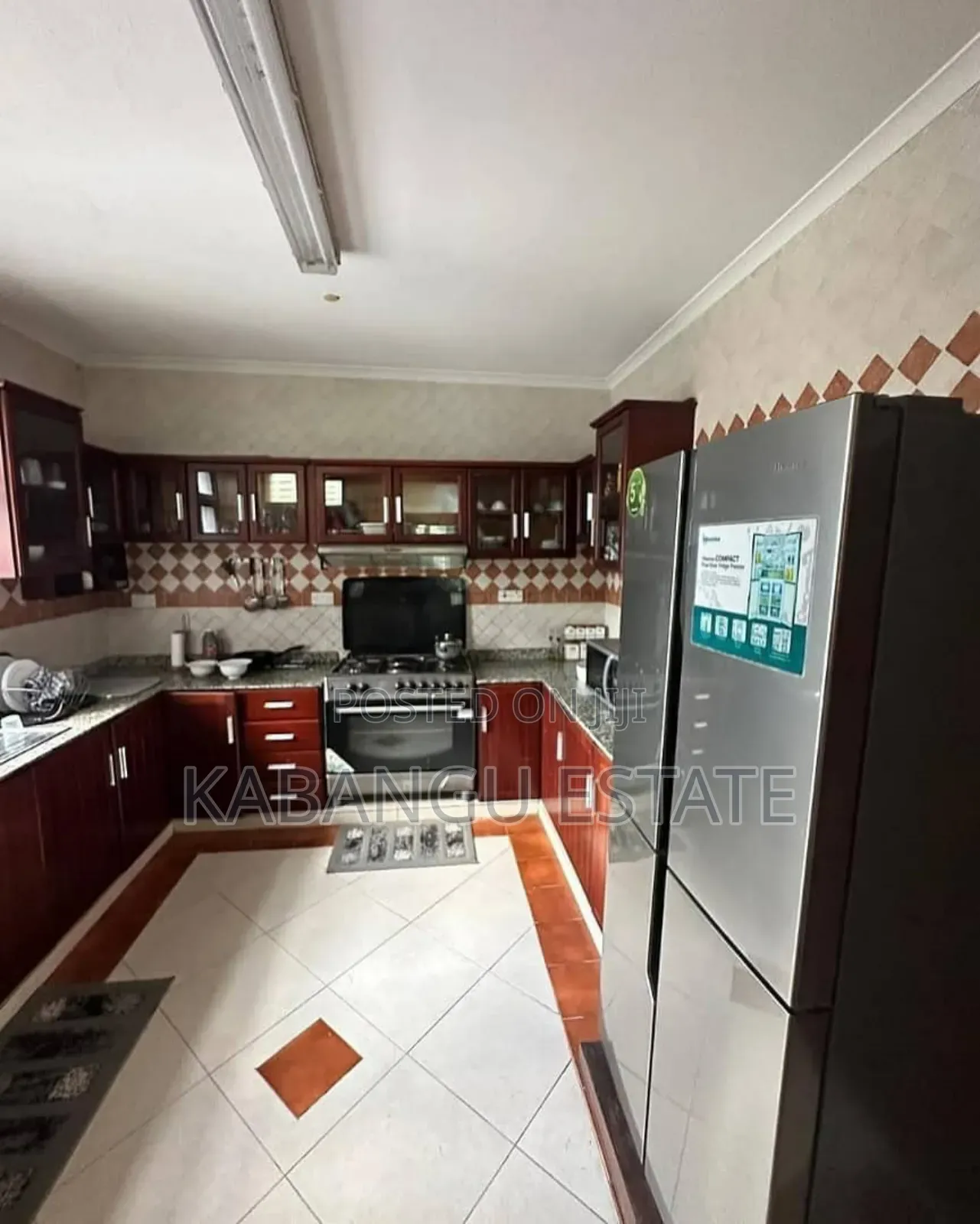 Furnished 4bdrm House in Bahari Beach, Bunju for rent in Bunju