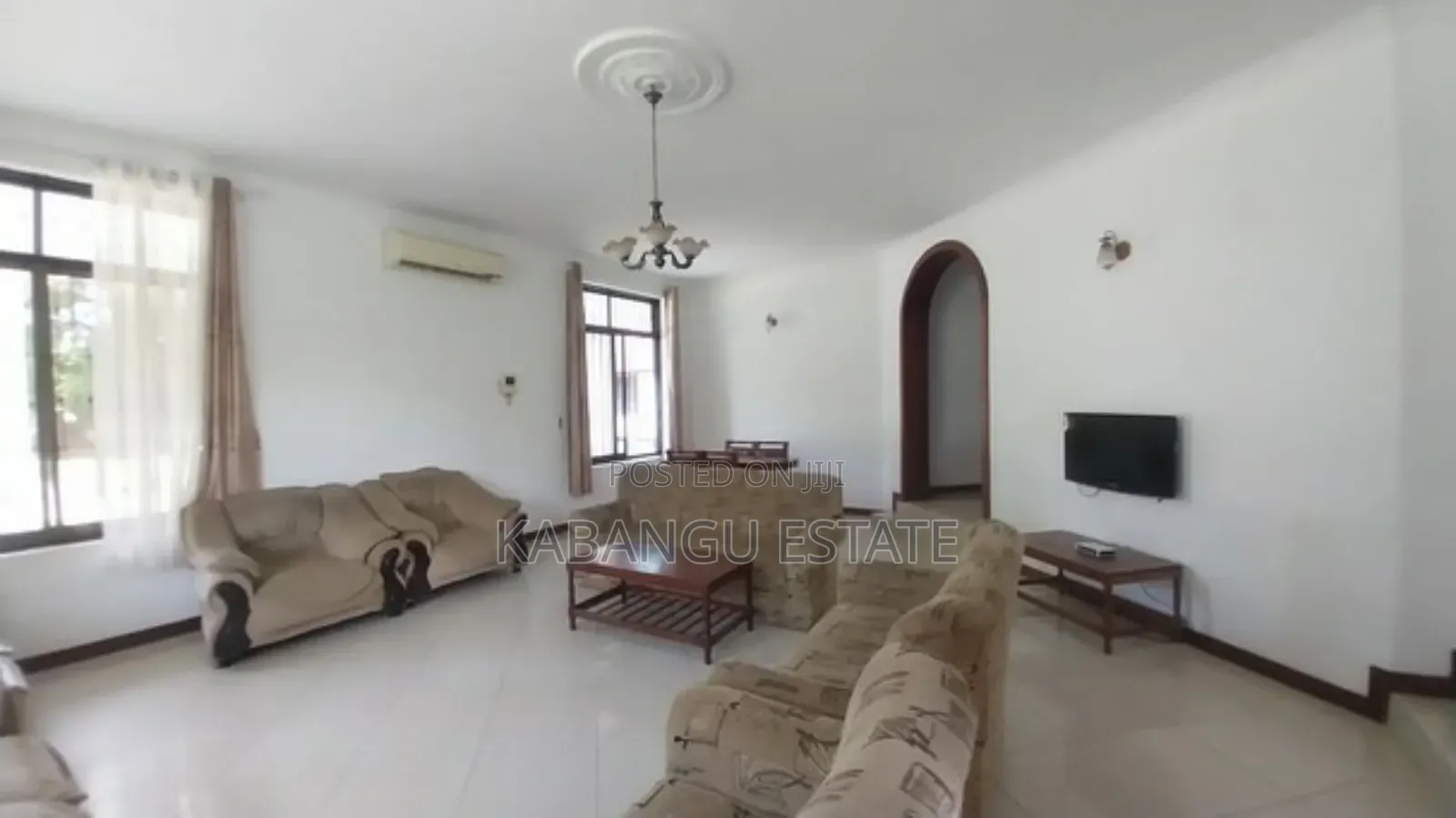4bdrm House in Bahari Beach, Bunju for rent in Bunju