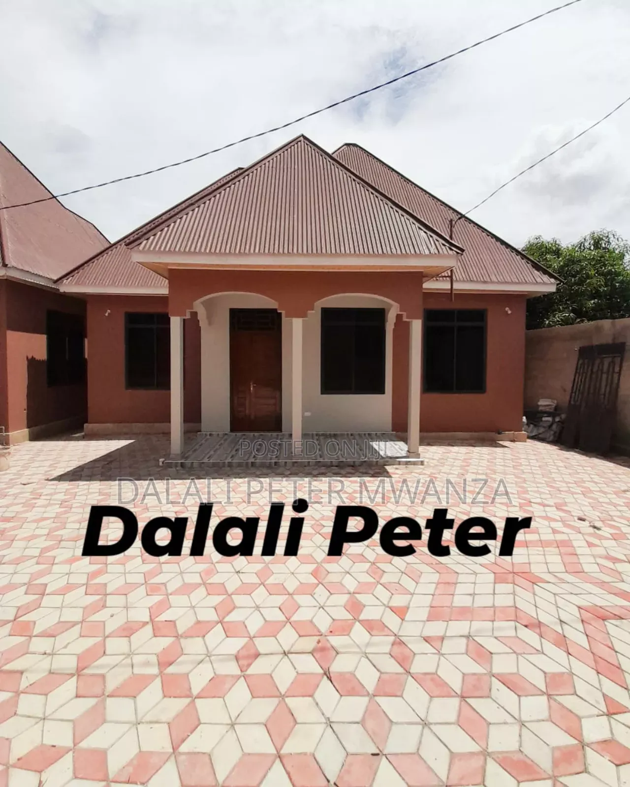 2bdrm House in Rock City Mwanza, Nyamagana for rent in Nyamagana