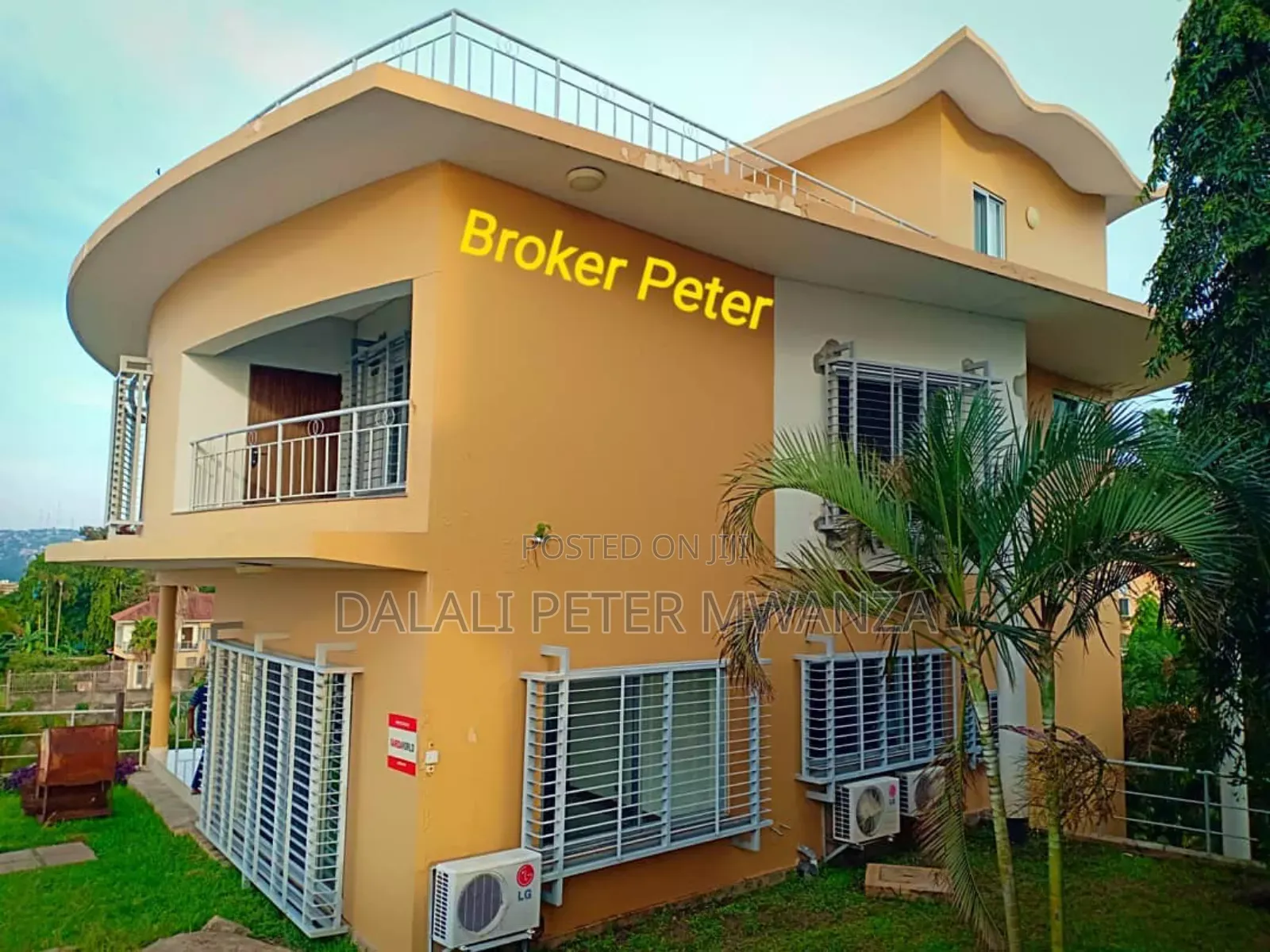 3bdrm House in Capri-Point, Nyamagana for rent in Nyamagana