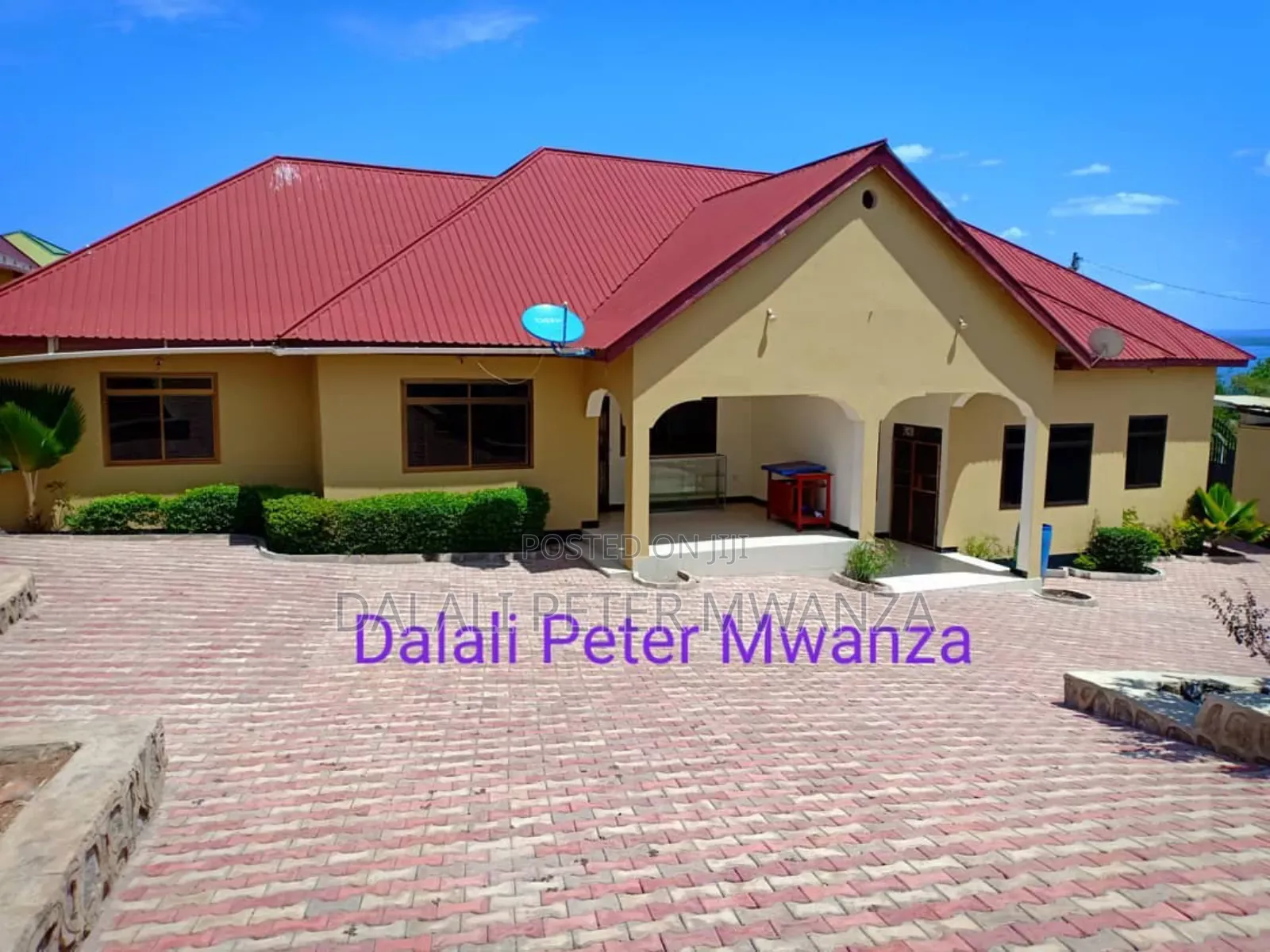 Furnished 3bdrm House in Bwiru, Ilemela for rent in Ilemela