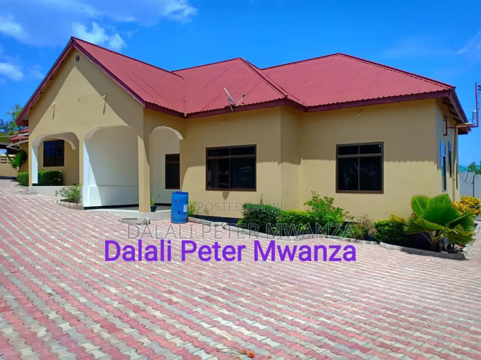 Furnished 3bdrm House in Bwiru, Ilemela for rent in Ilemela