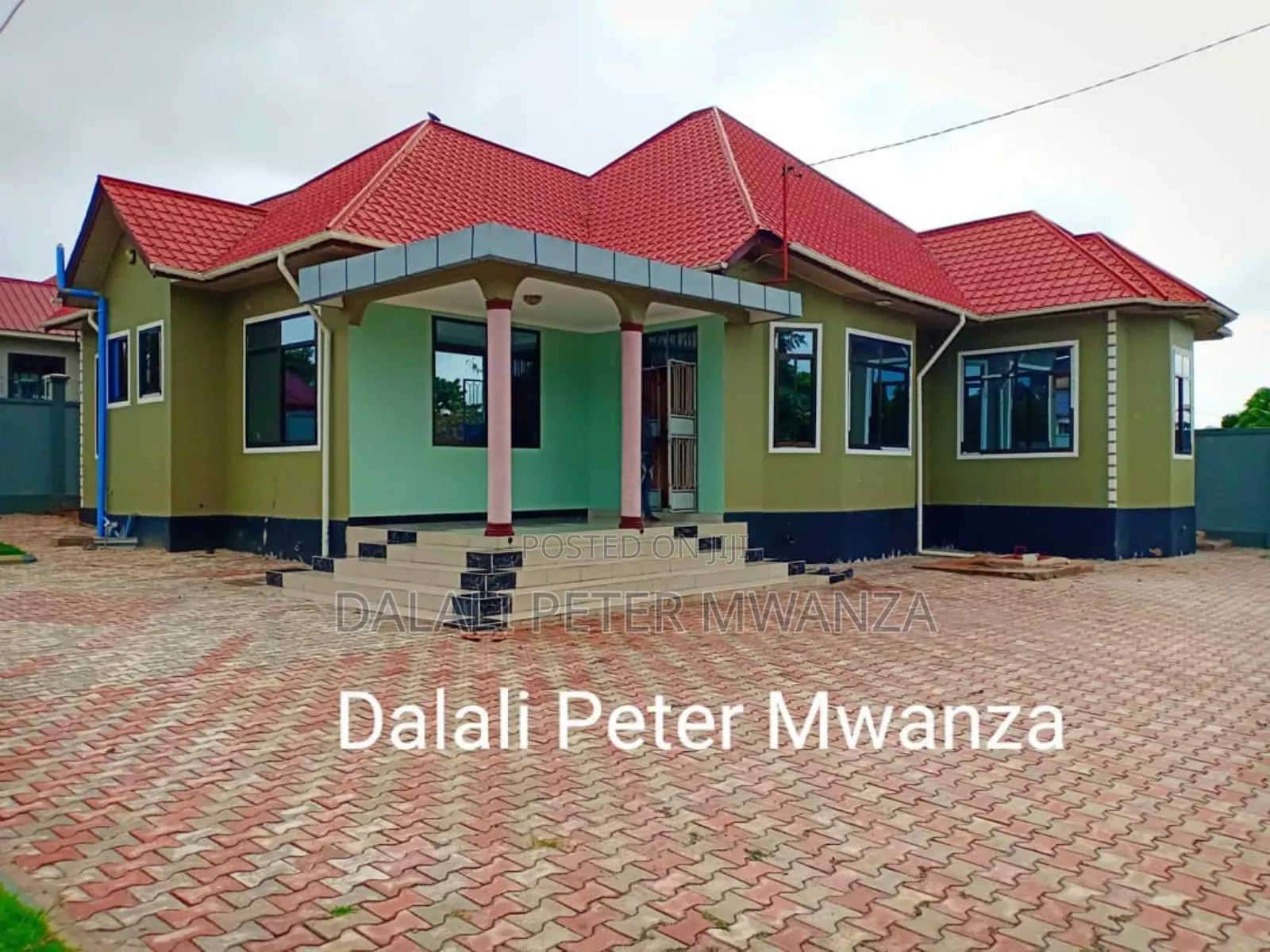 3bdrm House in Nyasaka, Ilemela for rent in Ilemela