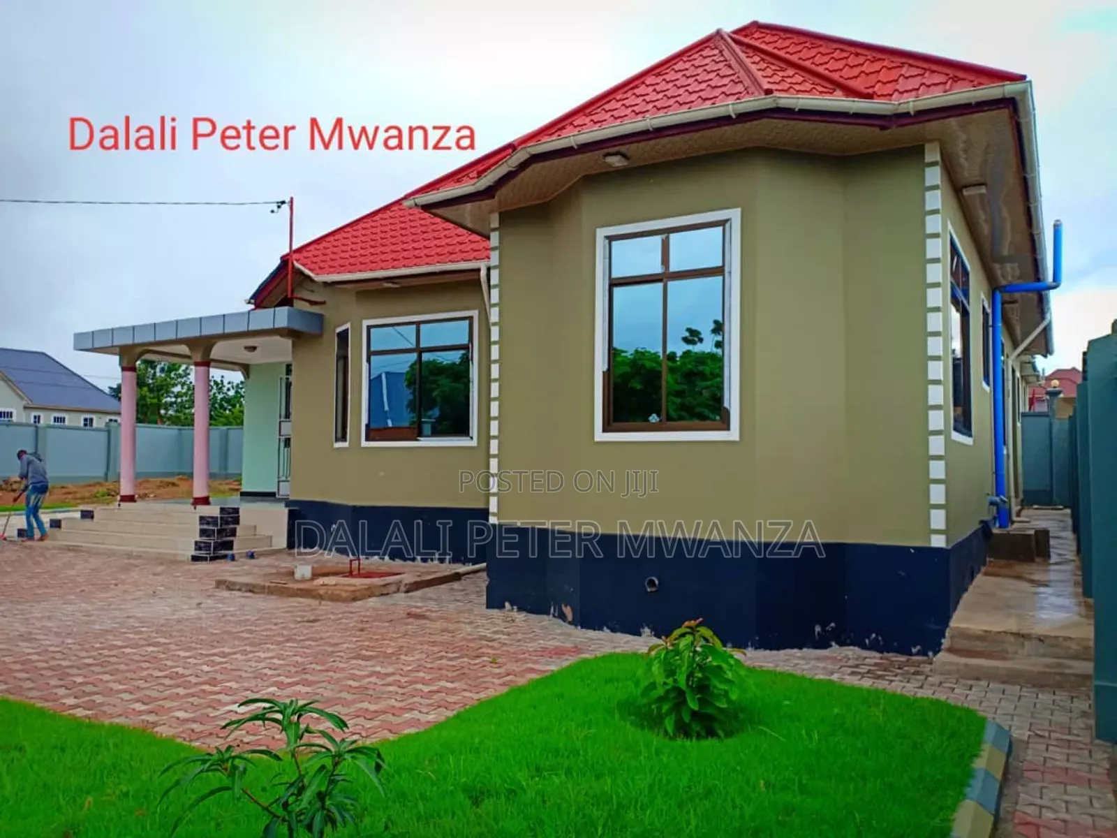 3bdrm House in Nyasaka, Ilemela for rent in Ilemela