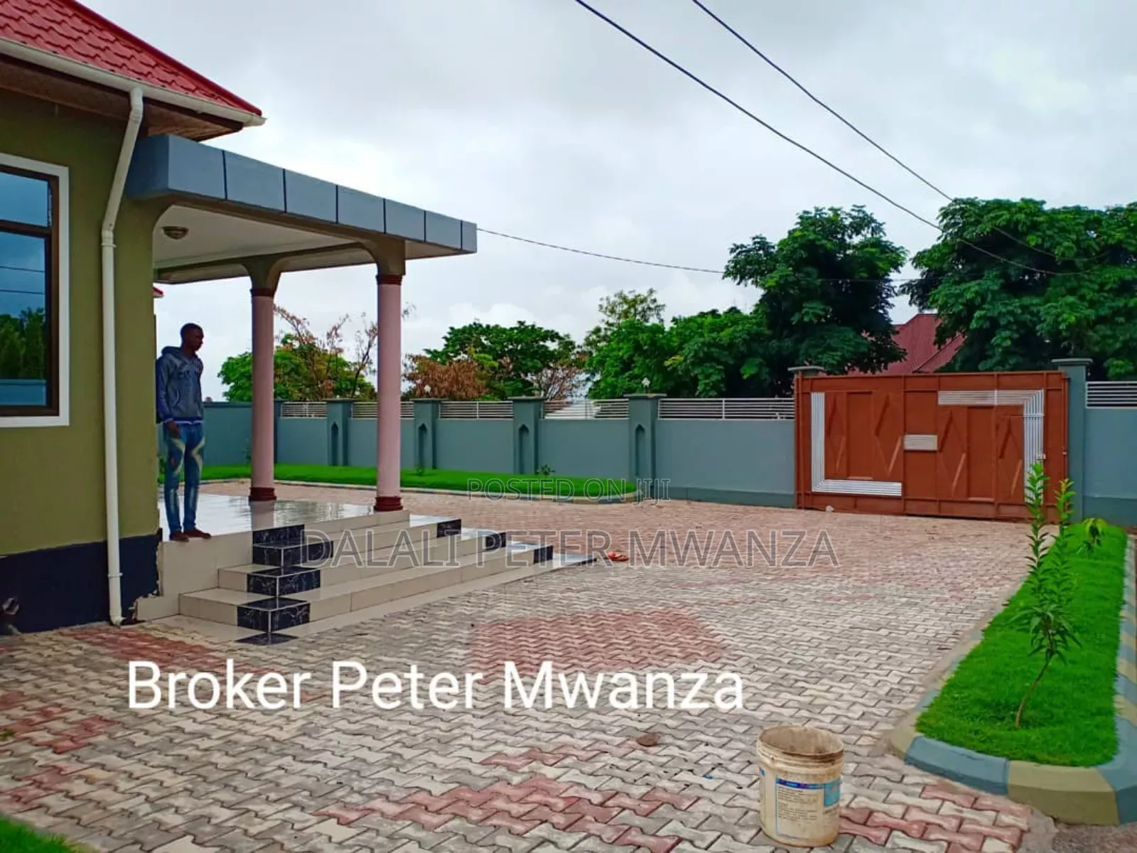 3bdrm House in Nyasaka, Ilemela for rent in Ilemela