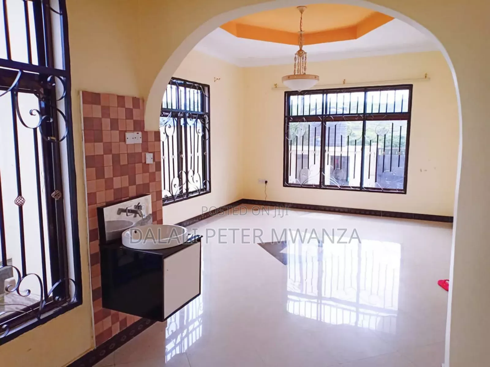 3bdrm House in Airport Road, Ilemela for rent in Ilemela