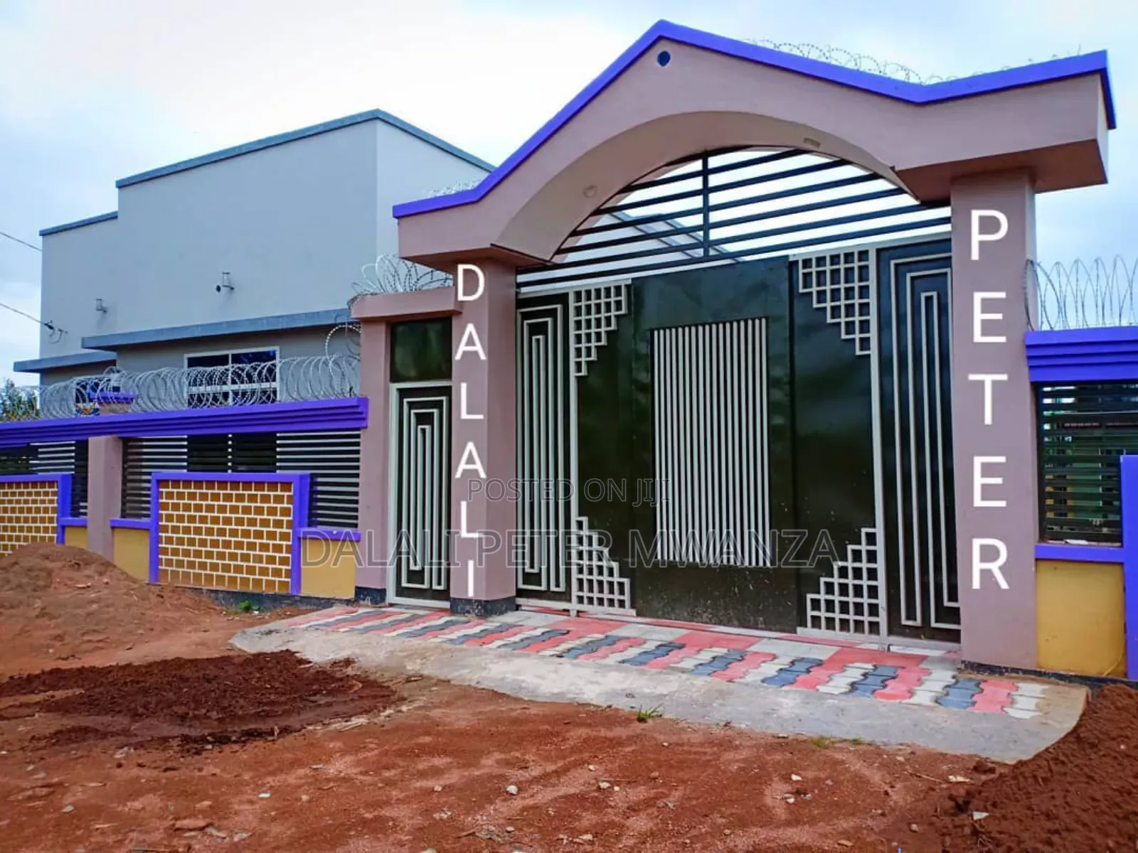 3bdrm House in Rock City Mwanza, Ilemela for rent in Ilemela