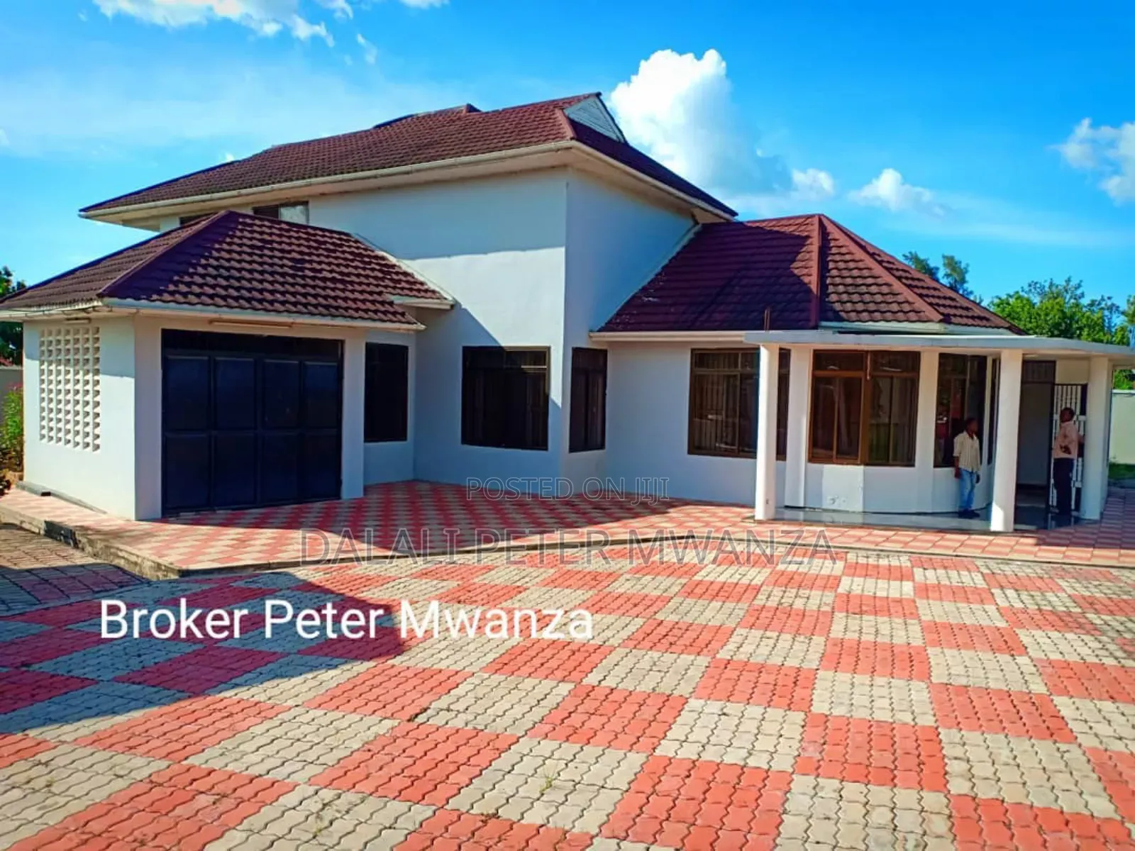 4bdrm House in Airport Road, Ilemela for rent in Ilemela