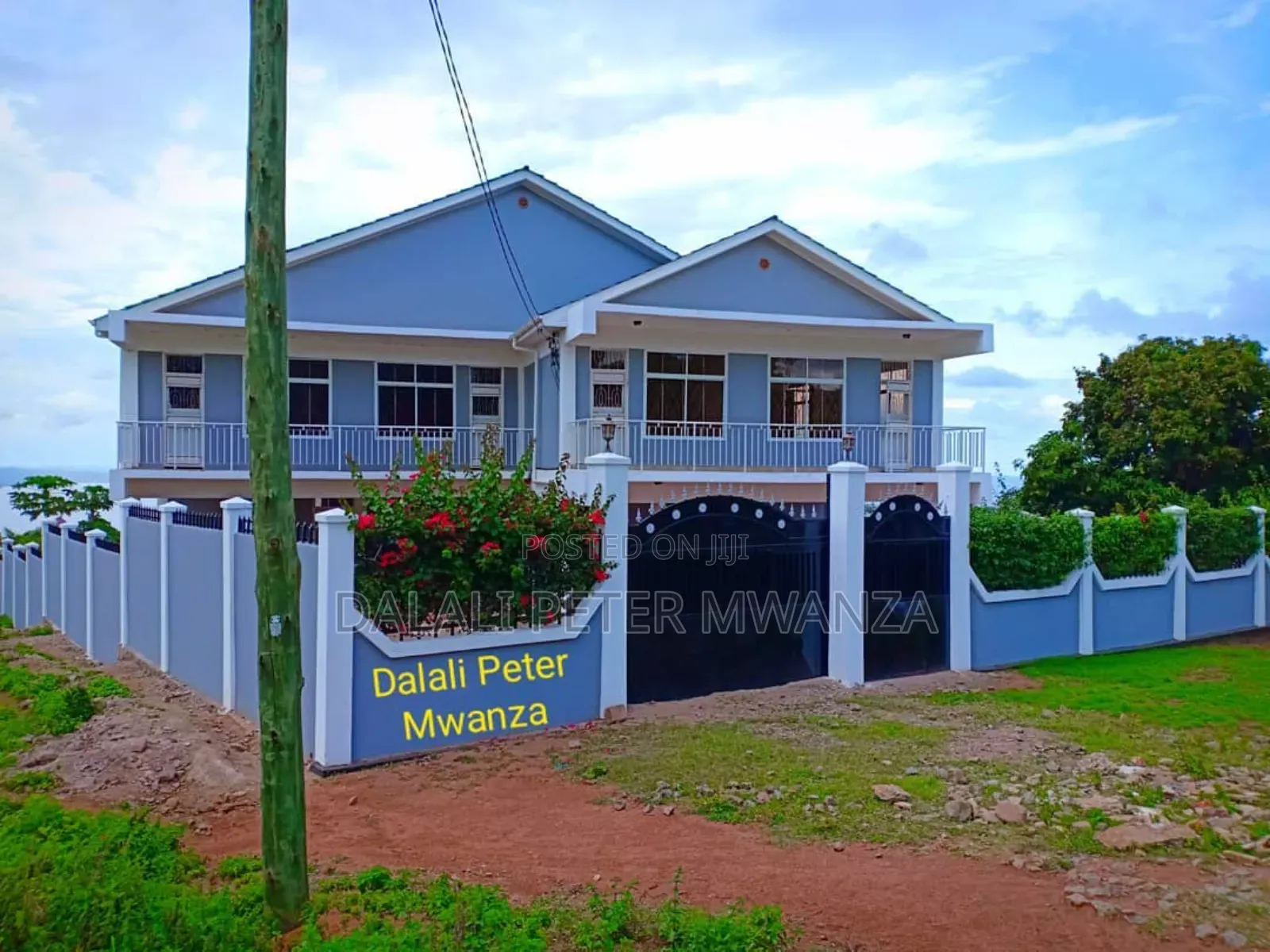 4bdrm House in Rock City Mwanza, Ilemela for rent in Ilemela