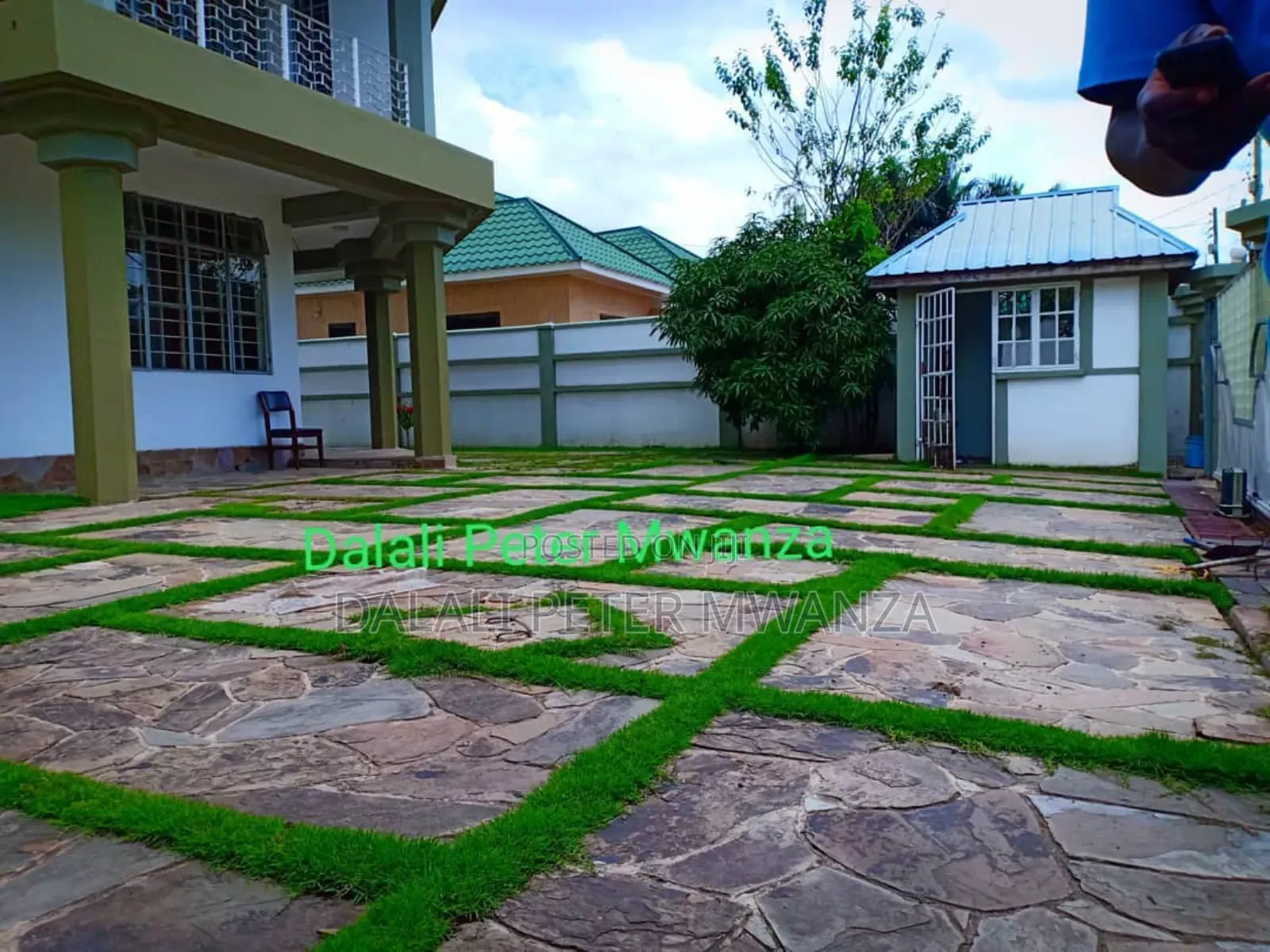 3bdrm House in Rock City Mwanza, Ilemela for rent in Ilemela