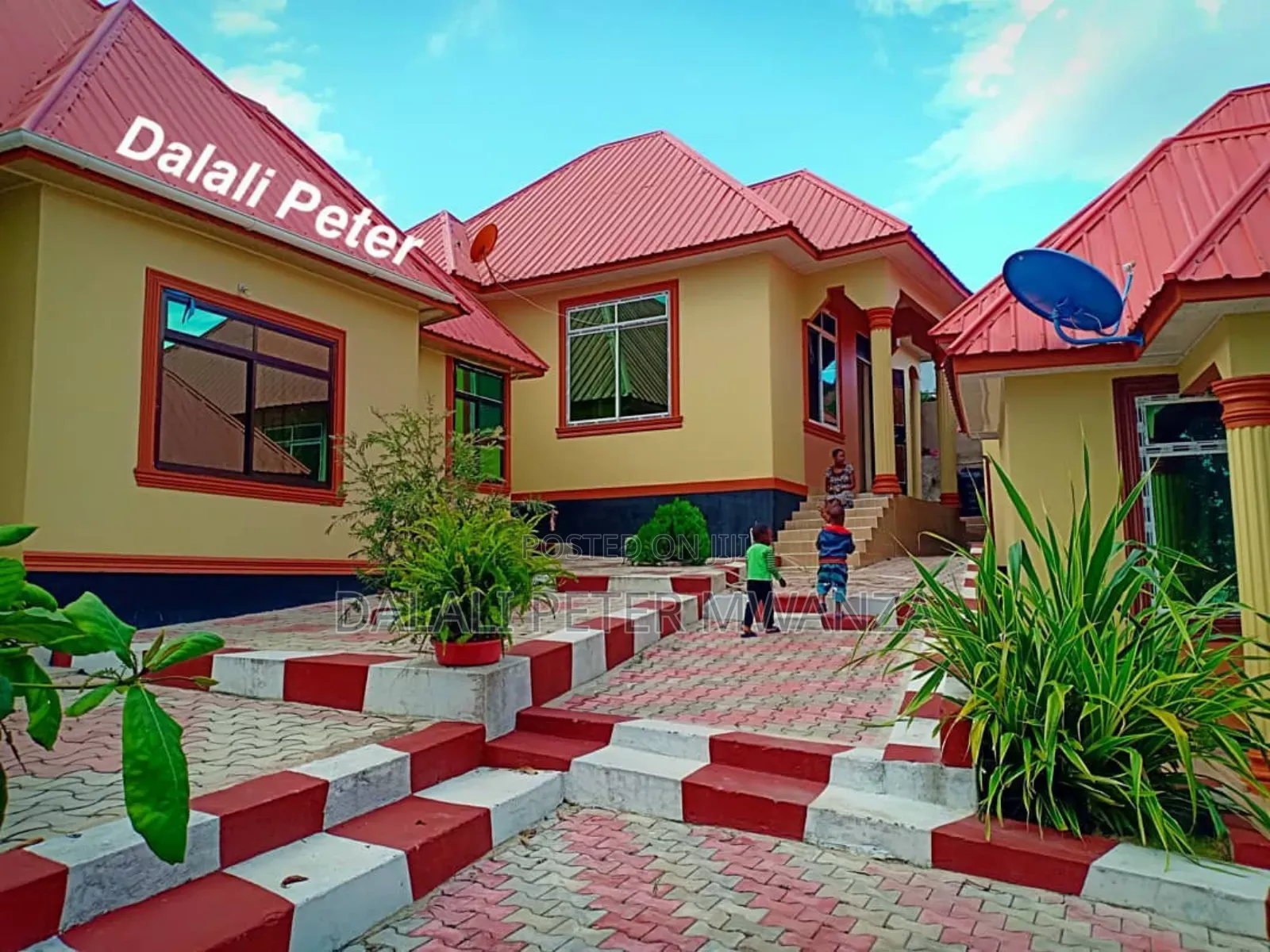 2bdrm House in Nyasaka, Ilemela for rent in Ilemela