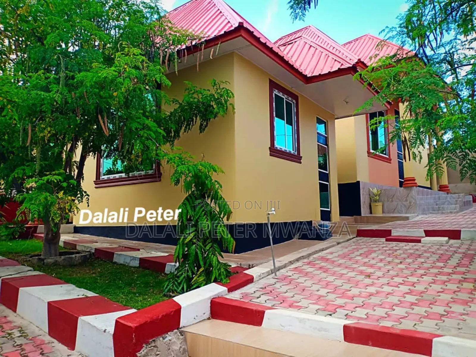 2bdrm House in Nyasaka, Ilemela for rent in Ilemela
