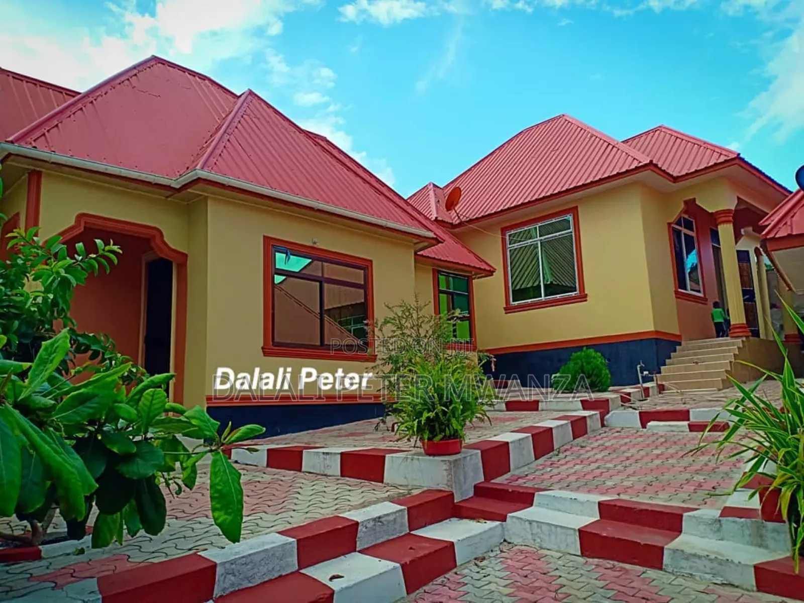 2bdrm House in Nyasaka, Ilemela for rent in Ilemela