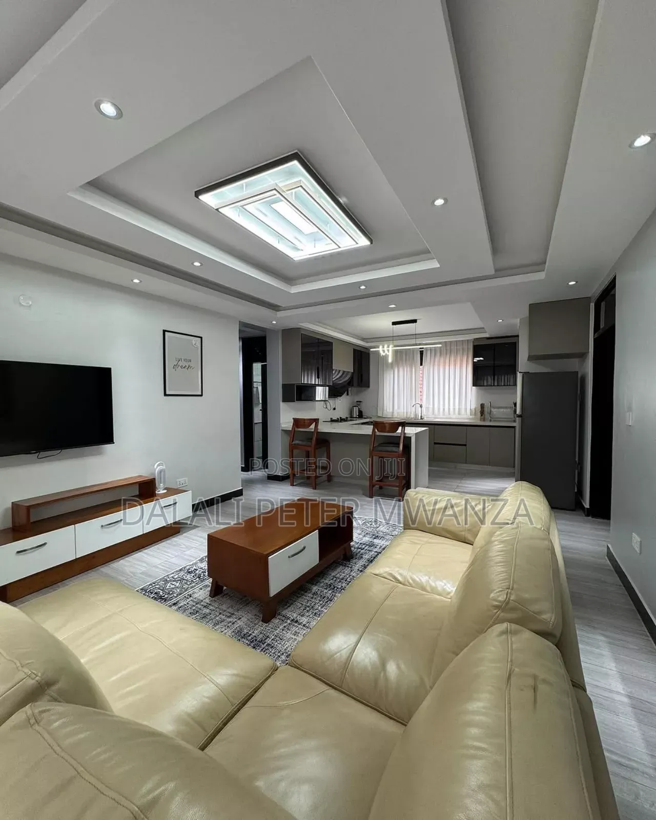 Furnished 3bdrm House in Rock City Mwanza, Nyamagana for rent in Nyamagana