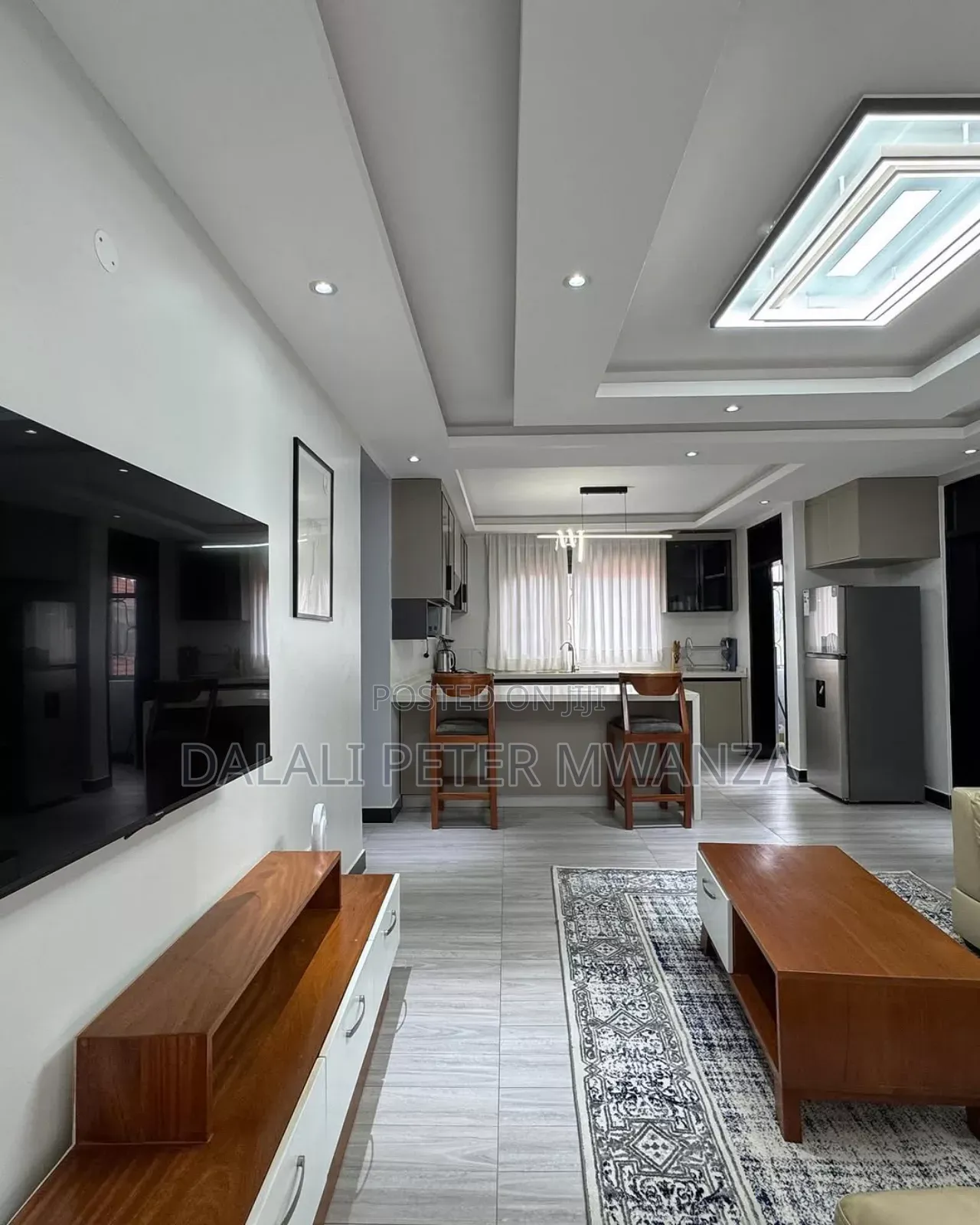 Furnished 3bdrm House in Rock City Mwanza, Nyamagana for rent in Nyamagana