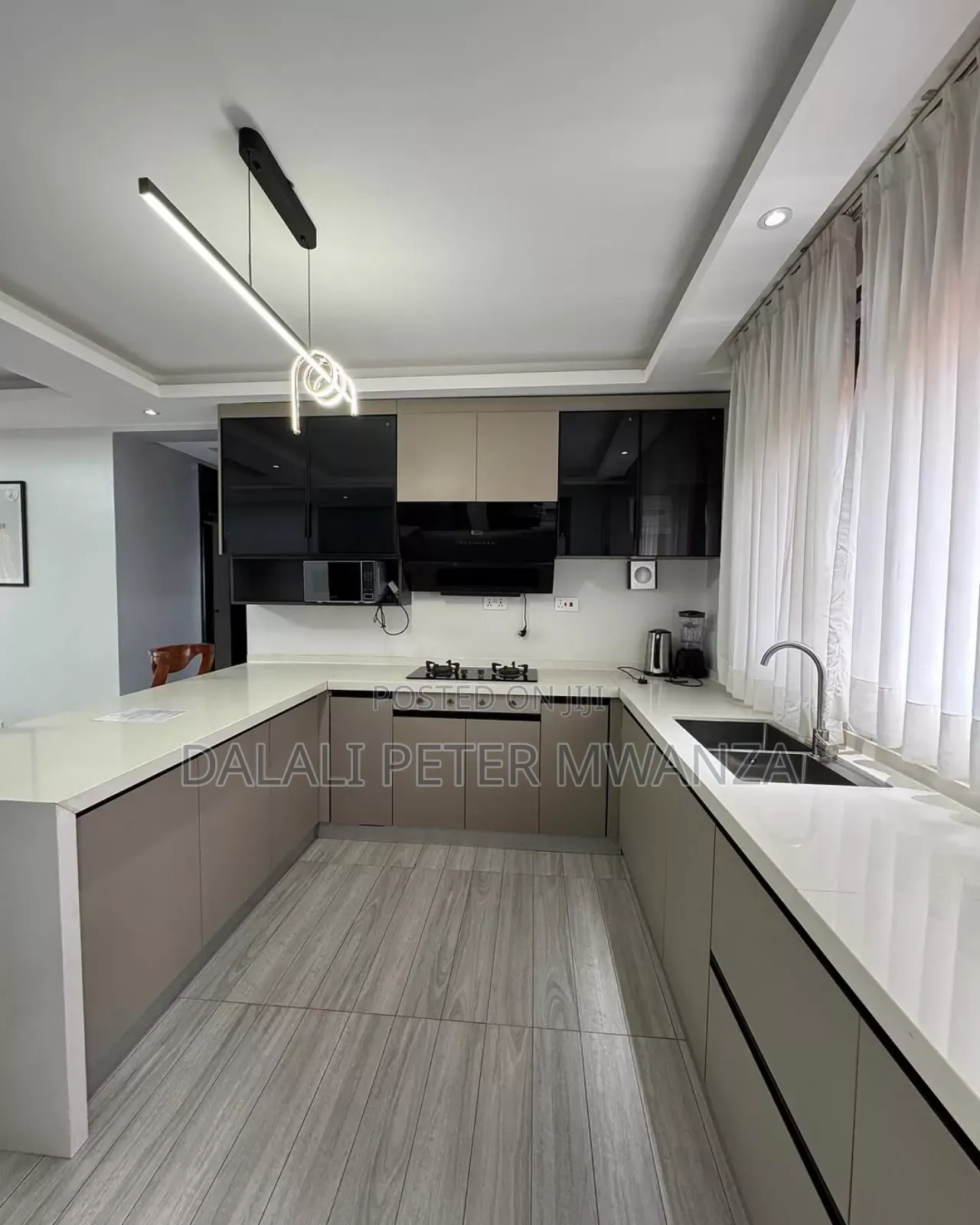 Furnished 3bdrm House in Rock City Mwanza, Nyamagana for rent in Nyamagana