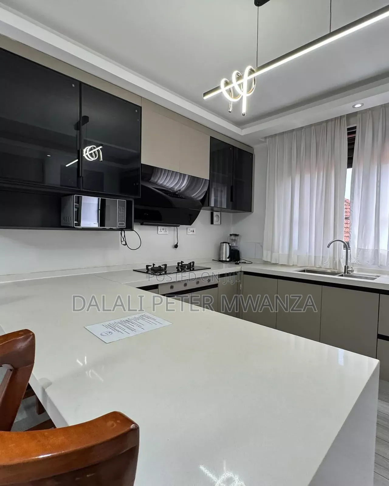 Furnished 3bdrm House in Rock City Mwanza, Nyamagana for rent in Nyamagana