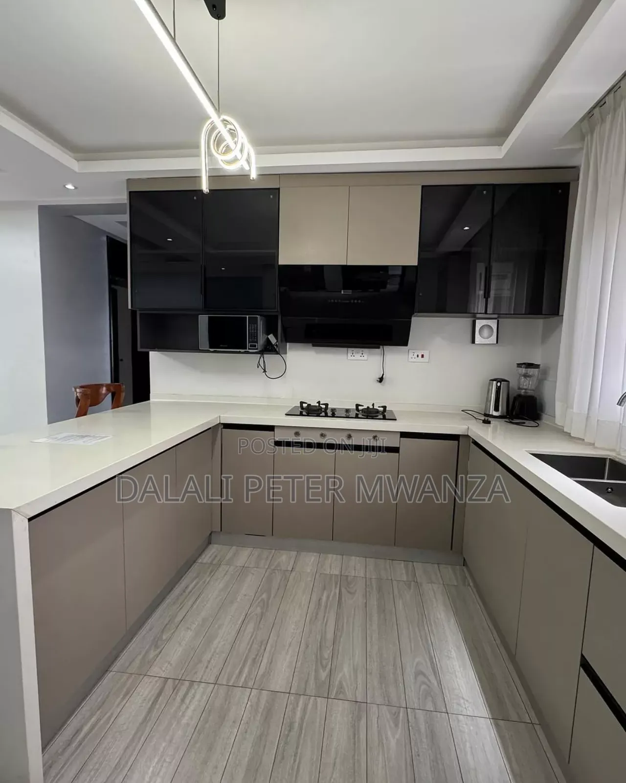 Furnished 3bdrm House in Rock City Mwanza, Nyamagana for rent in Nyamagana