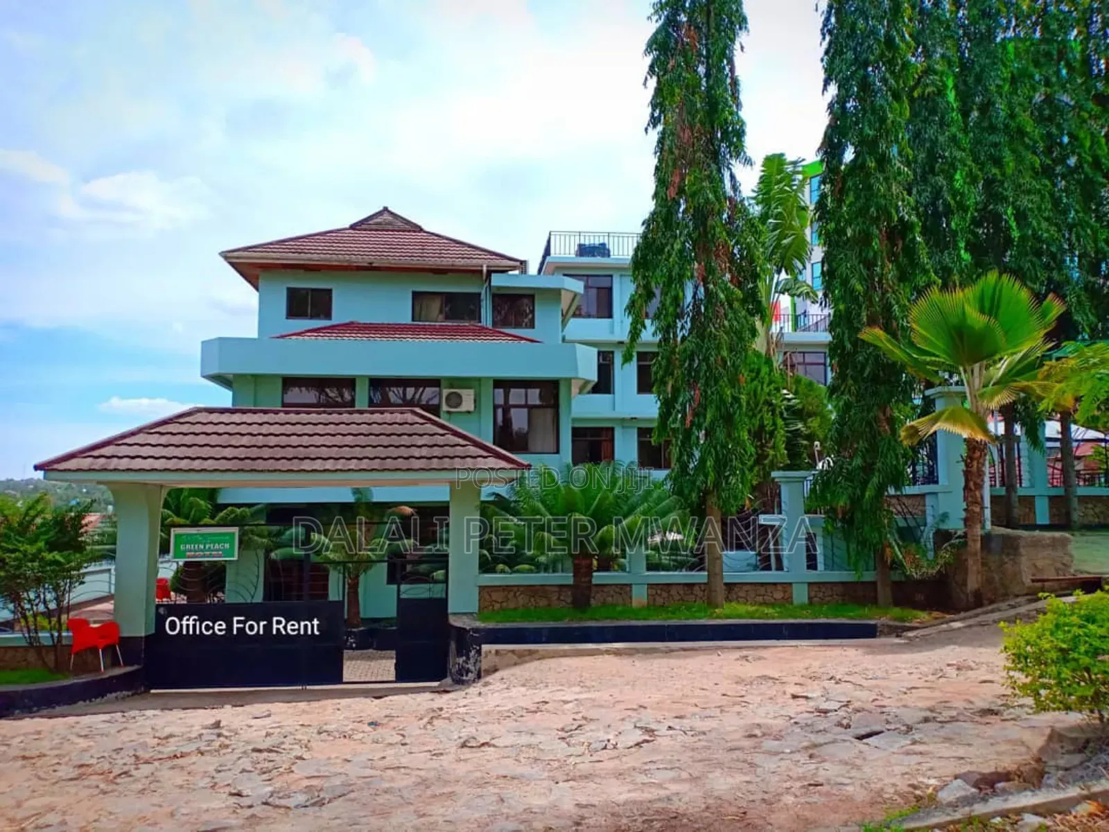 Office for Rent in Nyamagana