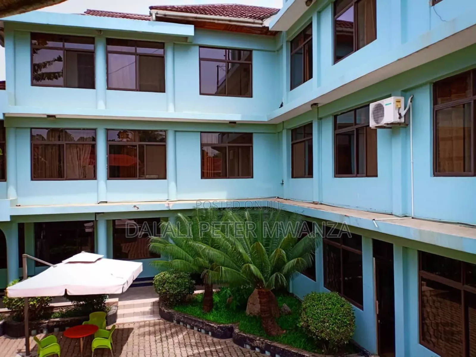 Office for Rent in Nyamagana