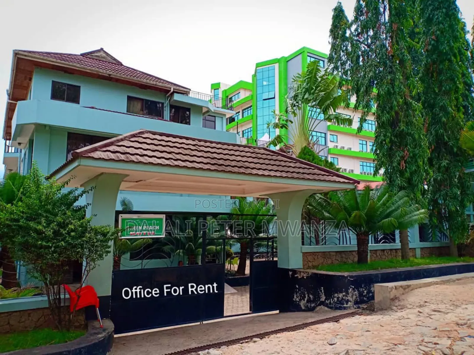 Office for Rent in Nyamagana