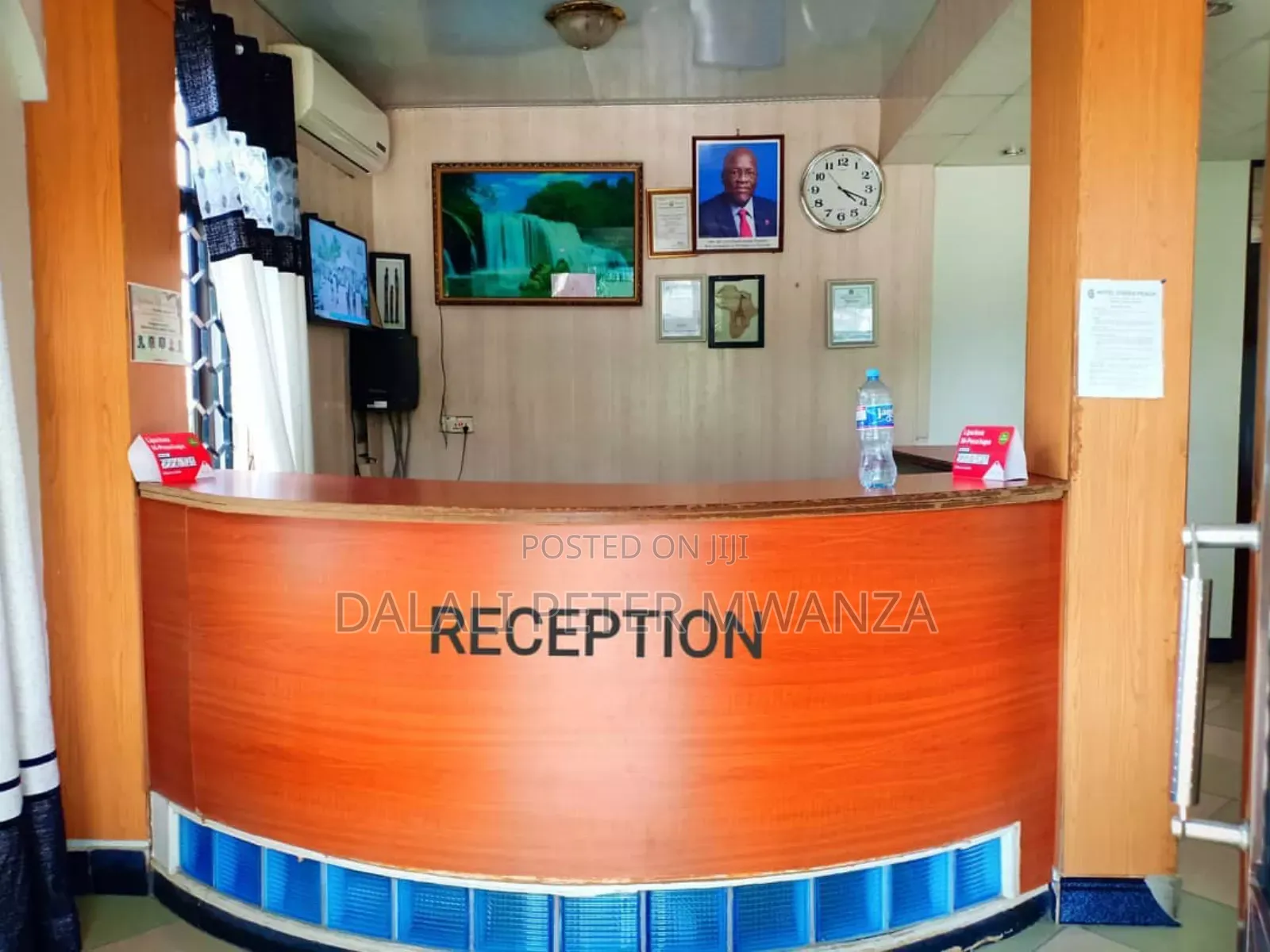 Office for Rent in Nyamagana