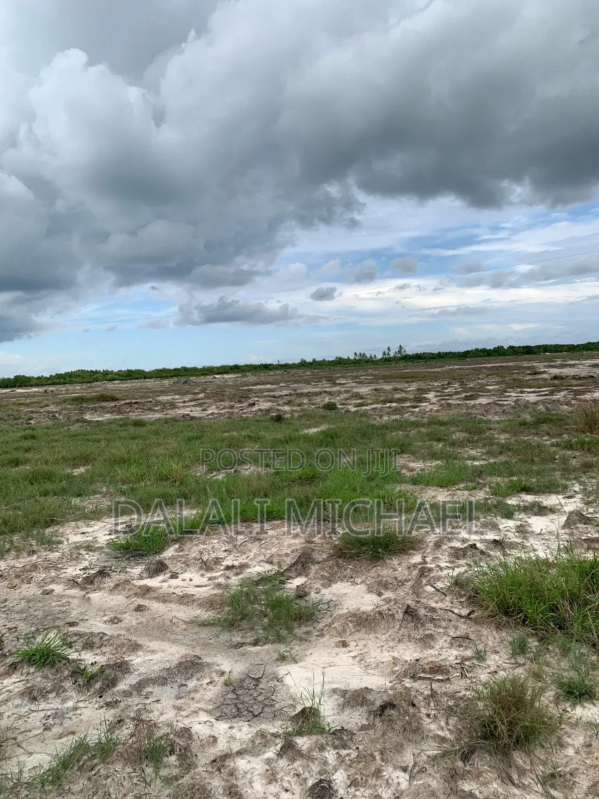 Plot for Sale Mbweni Malindi. in Mbweni