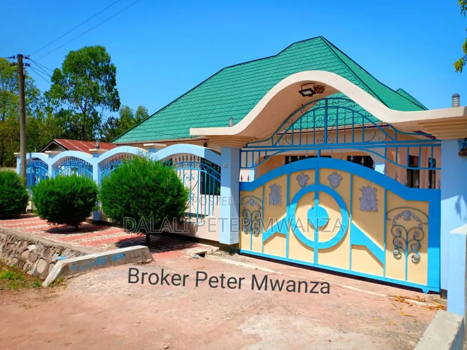 3bdrm House in Airport Road, Ilemela for rent in Ilemela