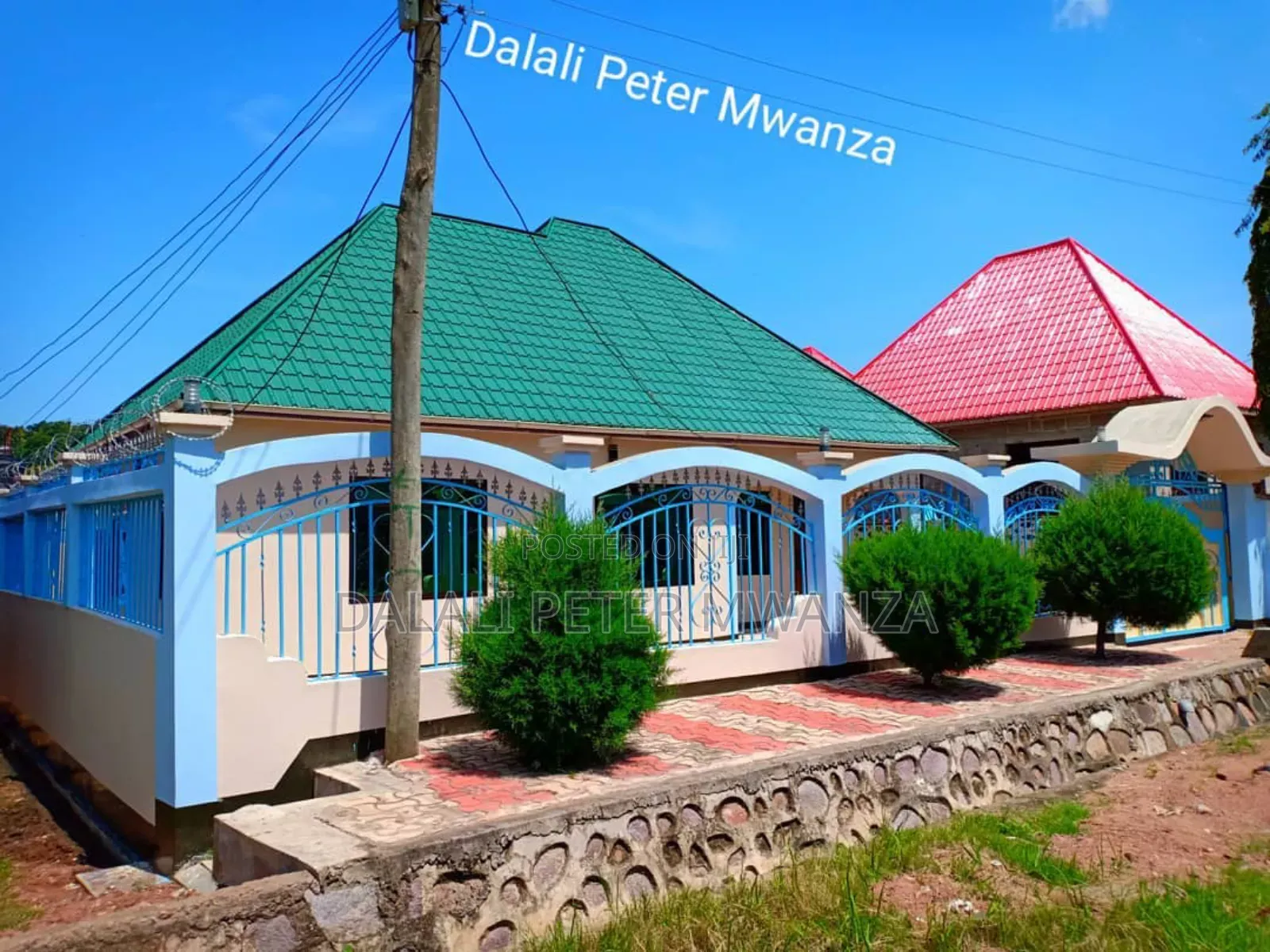 3bdrm House in Airport Road, Ilemela for rent in Ilemela
