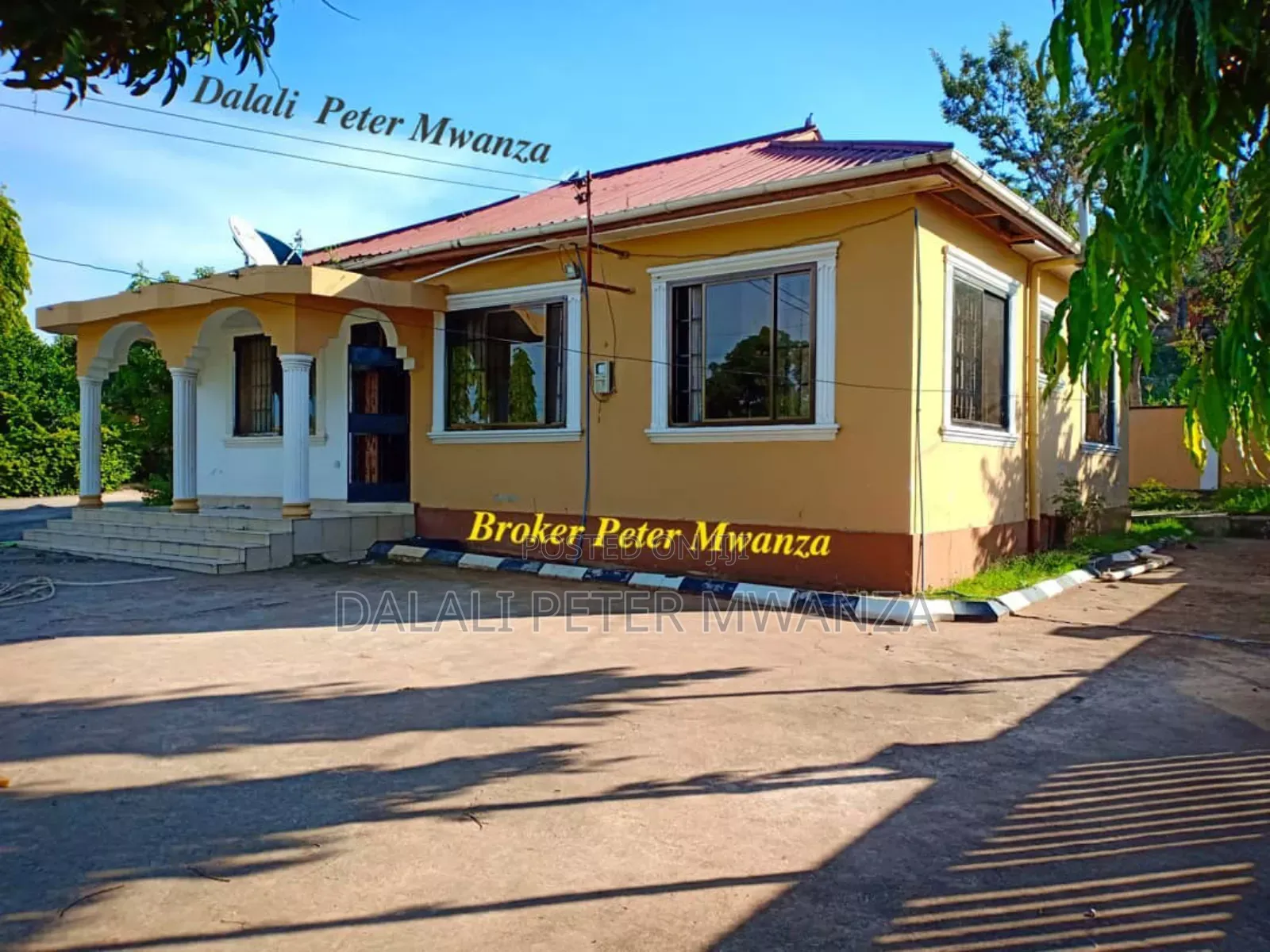 3bdrm House in Kiseke, Ilemela for rent in Ilemela
