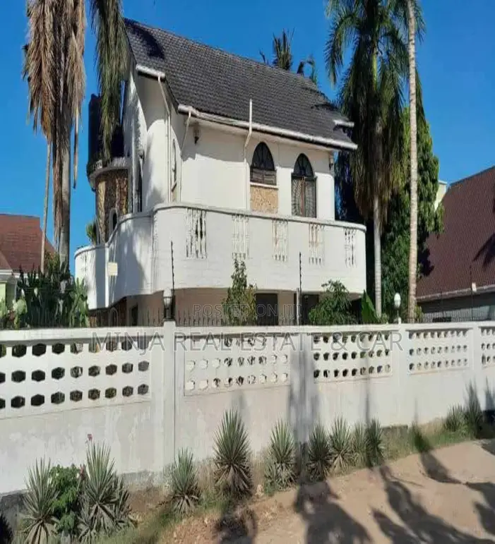 Furnished 5bdrm House in Mbezi Beach for rent in Mbezi Beach