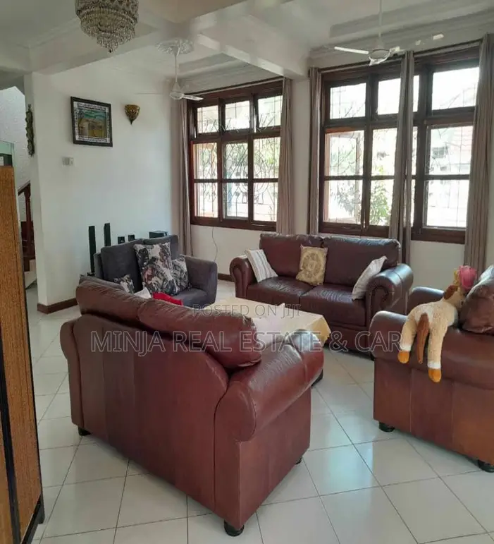 Furnished 5bdrm House in Mbezi Beach for rent in Mbezi Beach