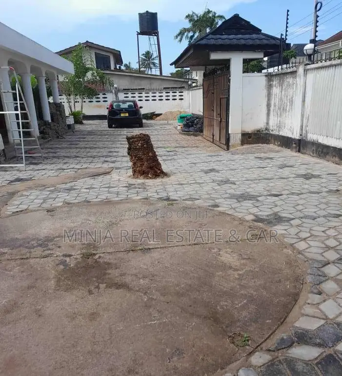 Furnished 5bdrm House in Mbezi Beach for rent in Mbezi Beach