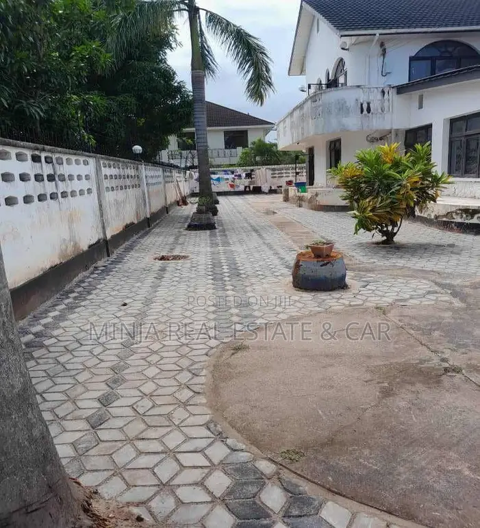 Furnished 5bdrm House in Mbezi Beach for rent in Mbezi Beach