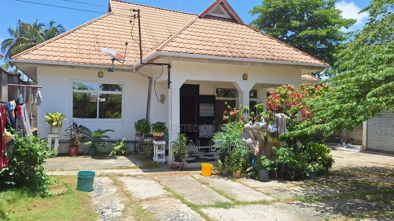 3bdrm House in Mbezi Msakuzi, Kinondoni for sale in Kinondoni
