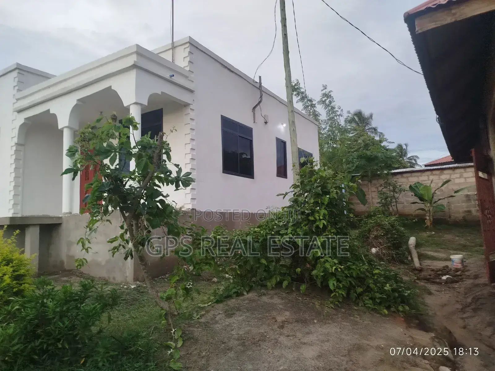3bdrm House in Mbezi Msakuzi, Kinondoni for sale in Kinondoni