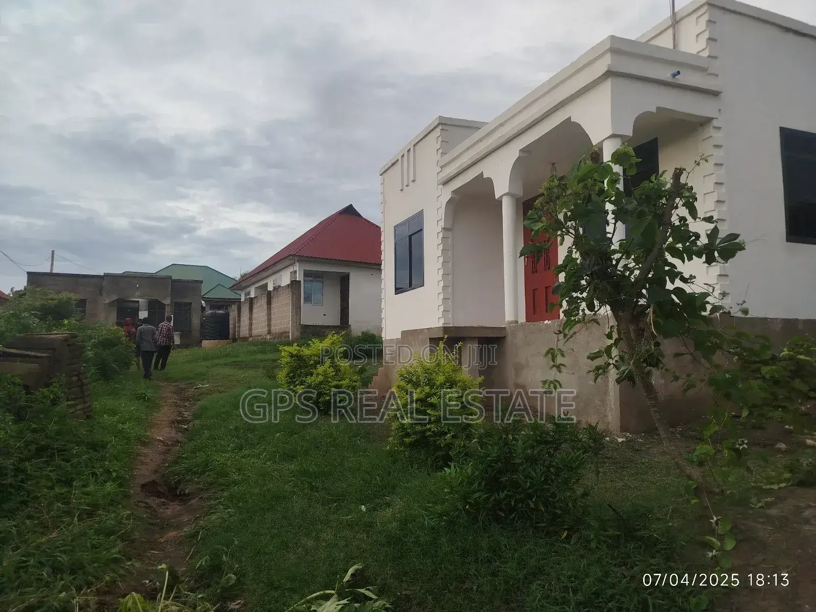 3bdrm House in Mbezi Msakuzi, Kinondoni for sale in Kinondoni