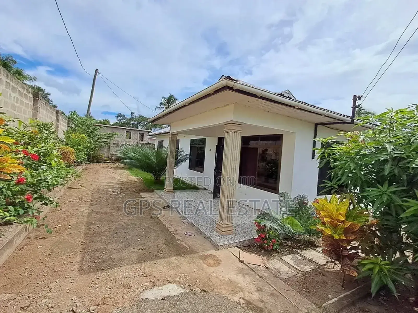 3bdrm House in Mbezi Msakuzi, Kinondoni for sale in Kinondoni