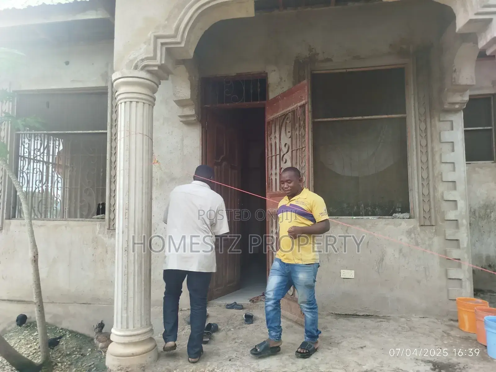 3bdrm House in Mbezi Msakuzi, Kinondoni for sale in Kinondoni