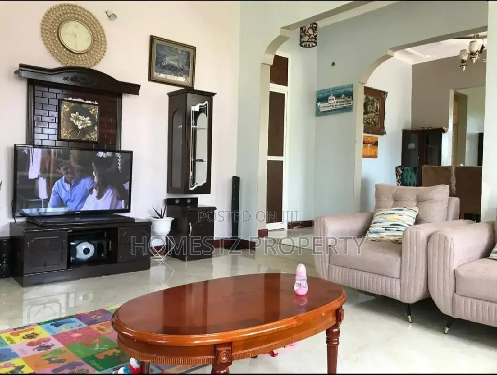 3bdrm House in Madale Kwa Kawawa, Kinondoni for sale in Kinondoni