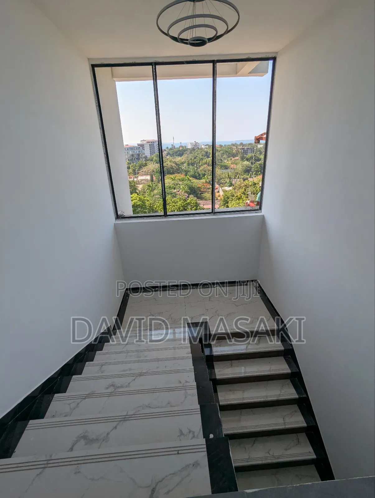 Furnished 4bdrm Penthouse in Masaki One for rent in Masaki