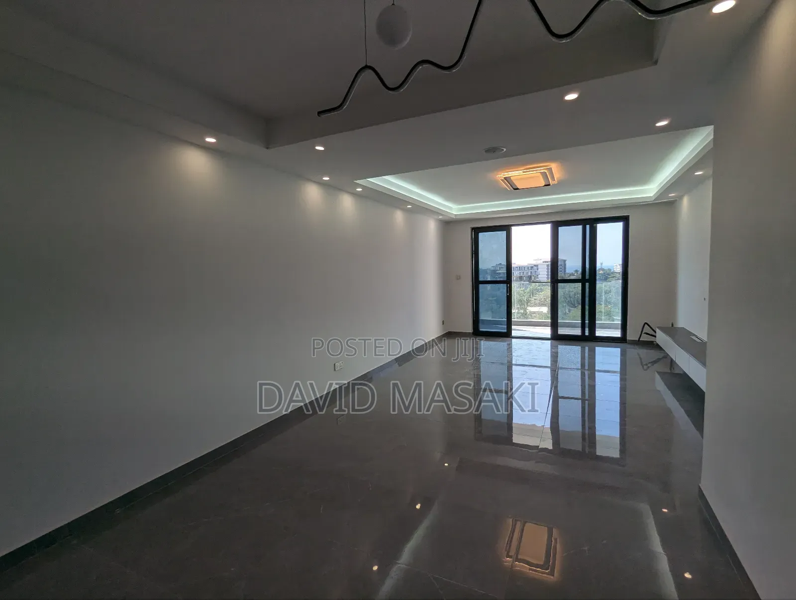 Furnished 4bdrm Penthouse in Masaki One for rent in Masaki