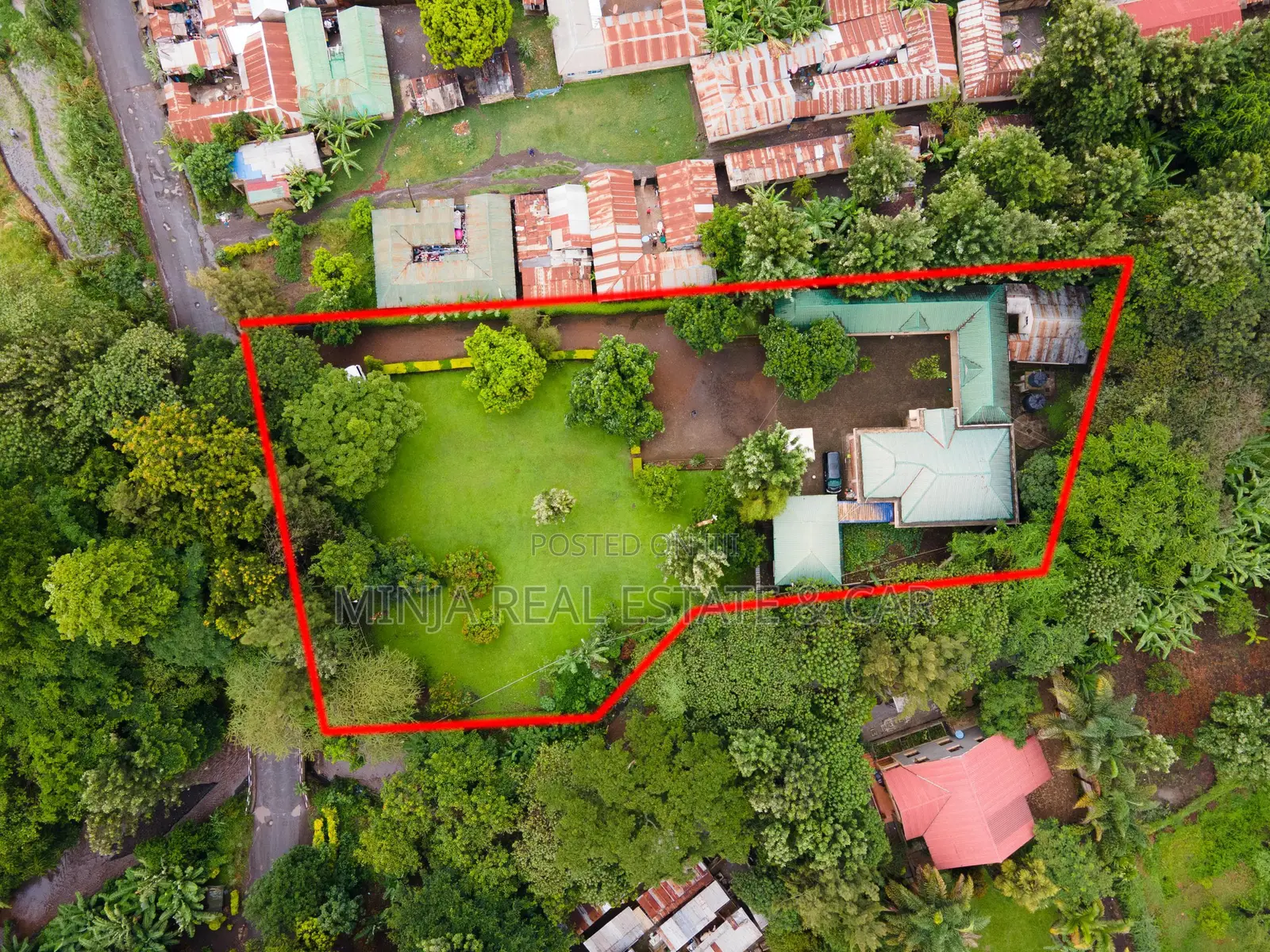Plot for Sale at Arusha Burka. in Njiro