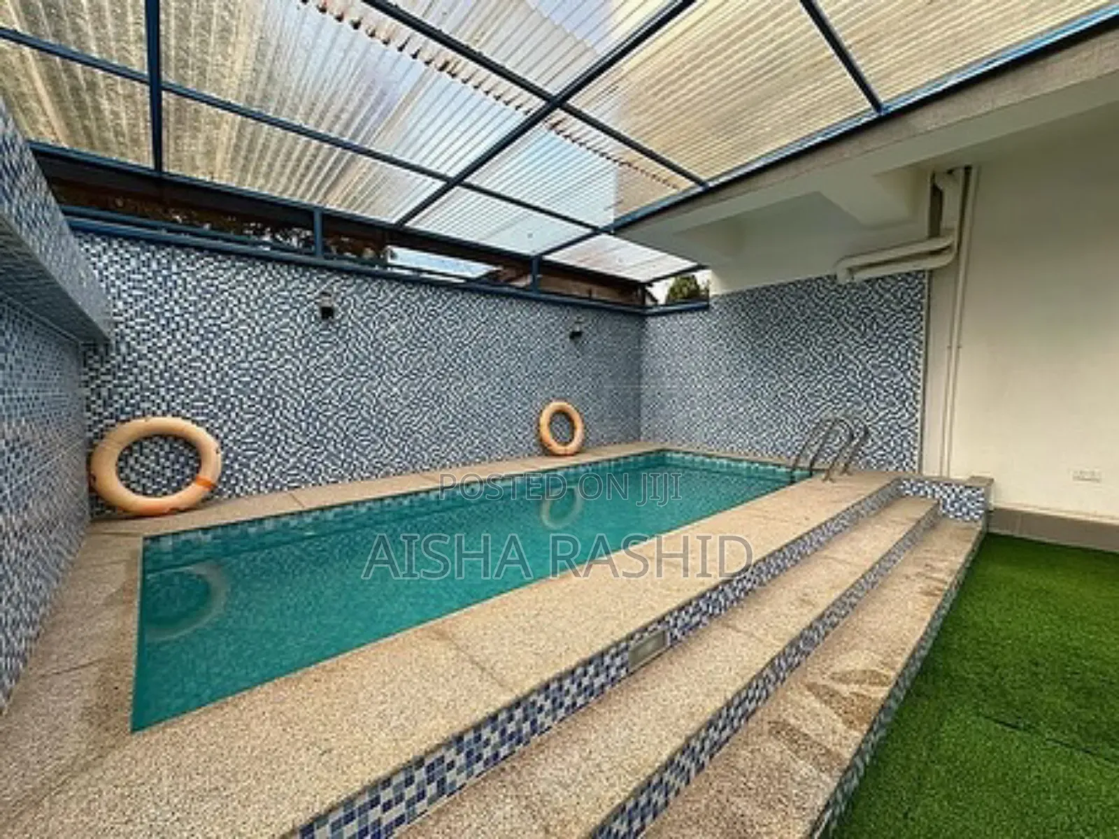 Furnished 3bdrm Apartment in Masaki for rent in Masaki