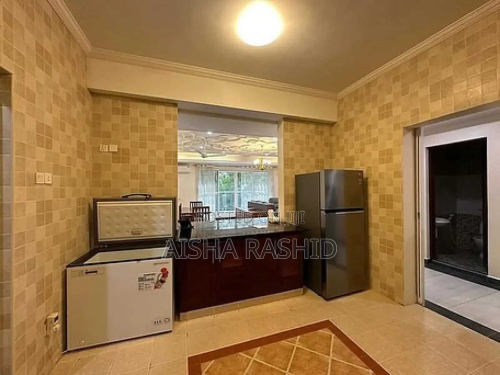 Furnished 3bdrm Apartment in Masaki for rent in Masaki