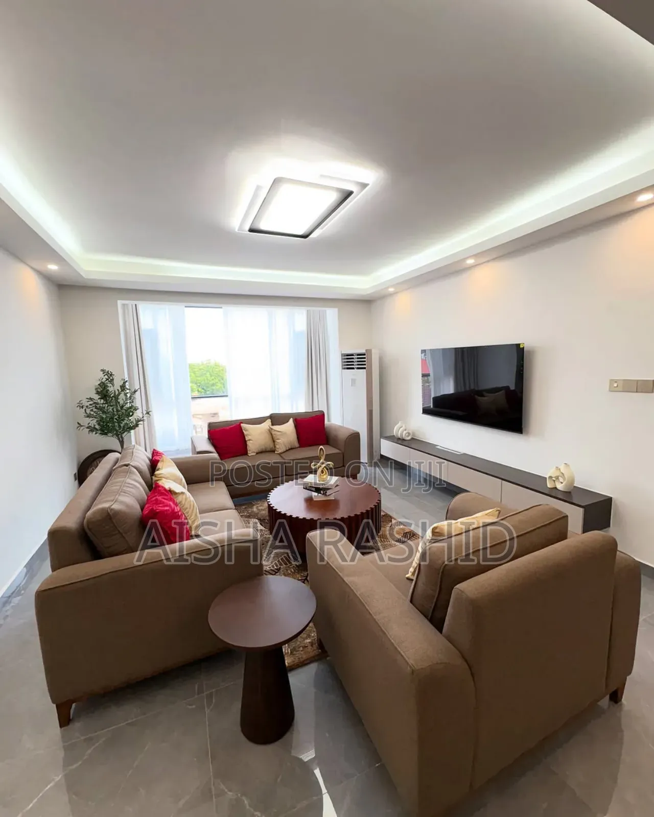 Furnished 3bdrm Apartment in Masaki for rent in Masaki