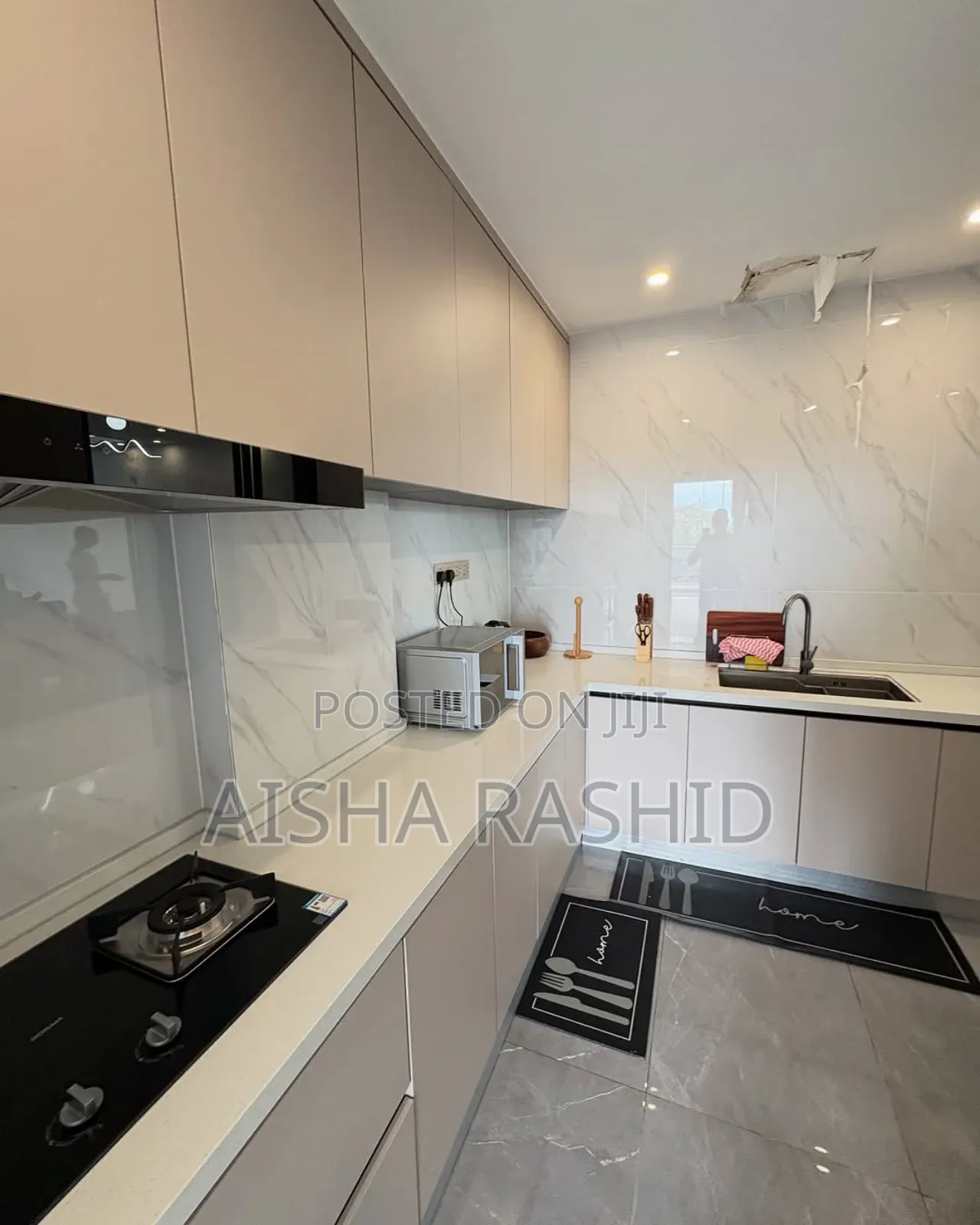 Furnished 3bdrm Apartment in Masaki for rent in Masaki
