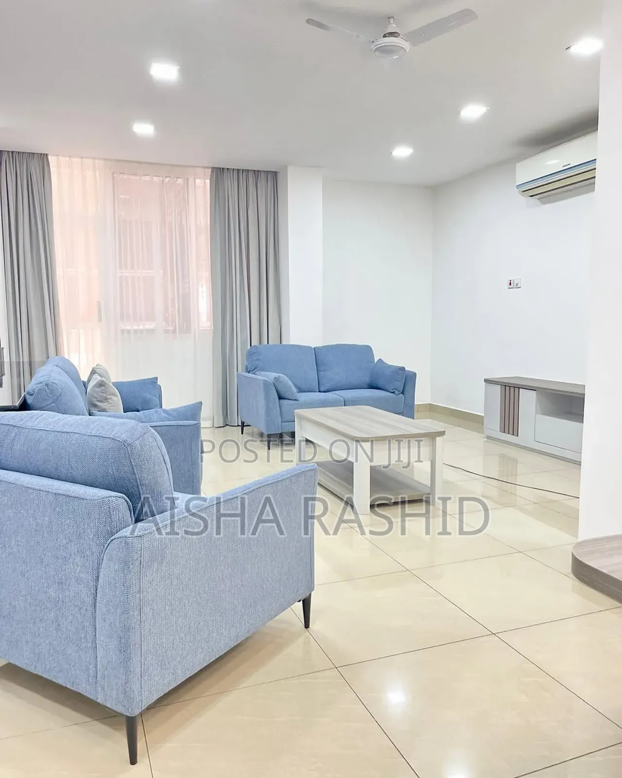 Furnished 2bdrm Apartment in Upanga East for rent in Upanga East