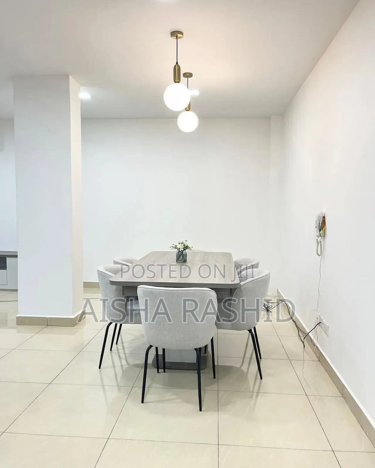 Furnished 2bdrm Apartment in Upanga East for rent in Upanga East