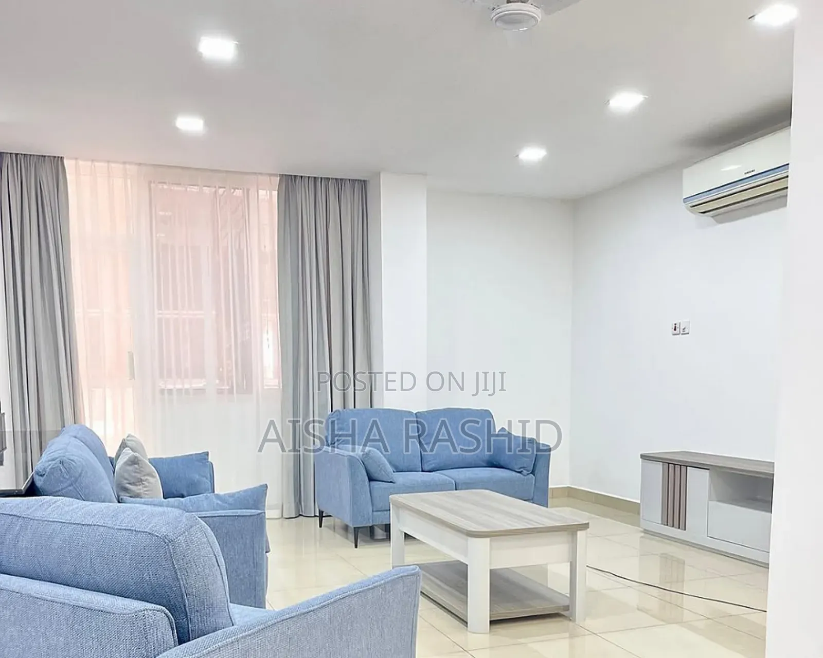Furnished 2bdrm Apartment in Upanga East for rent in Upanga East